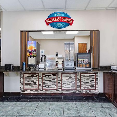 Baymont By Wyndham Midway Tallahassee Exterior photo
