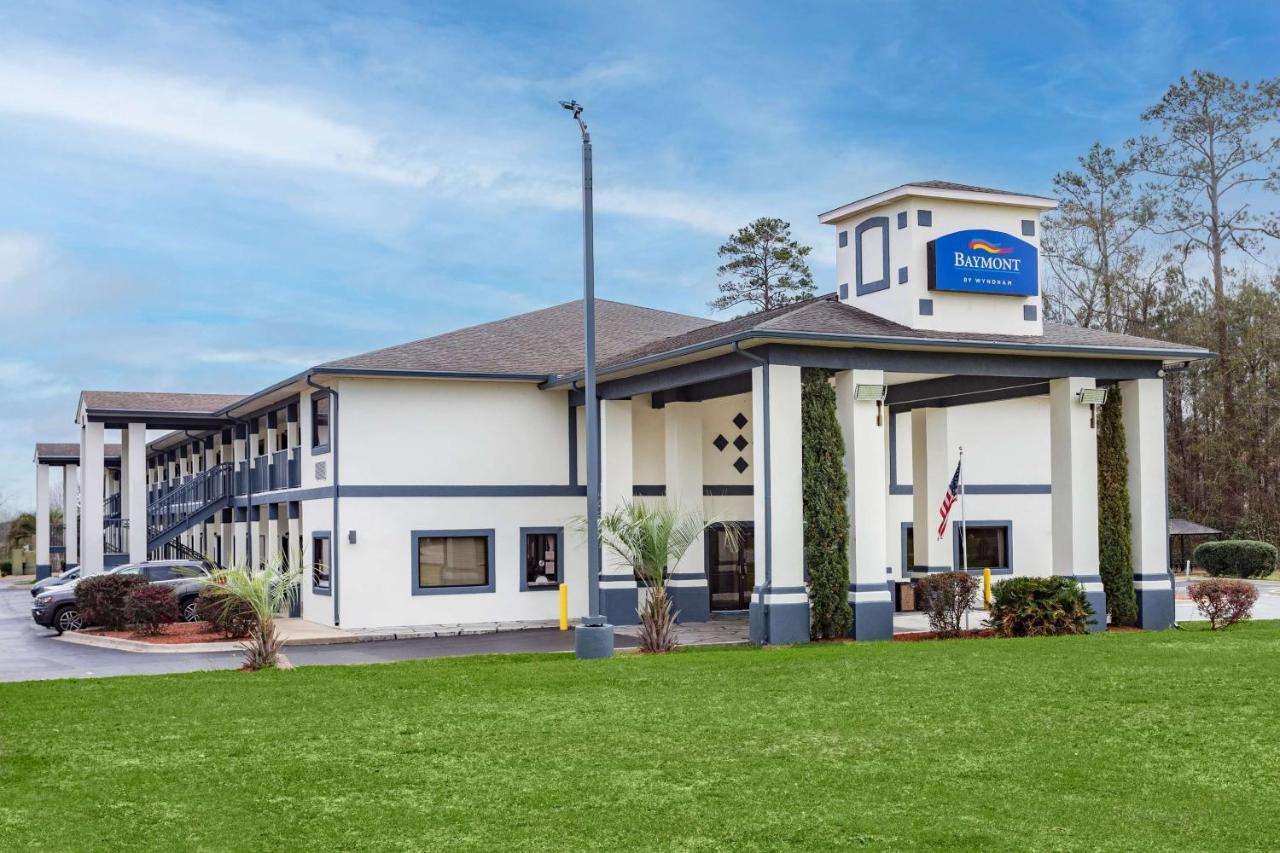 Baymont By Wyndham Midway Tallahassee Exterior photo