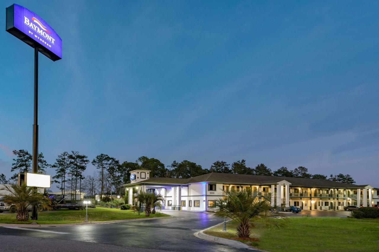 Baymont By Wyndham Midway Tallahassee Exterior photo