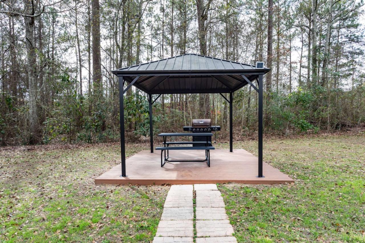 Baymont By Wyndham Midway Tallahassee Exterior photo
